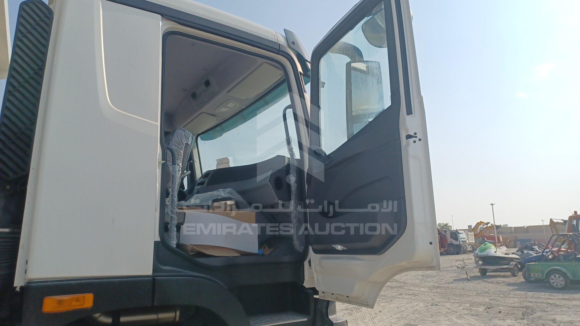 2024 FOTON BJ3259DLPKB-1 VIN: LVBV7PEC0RT070884