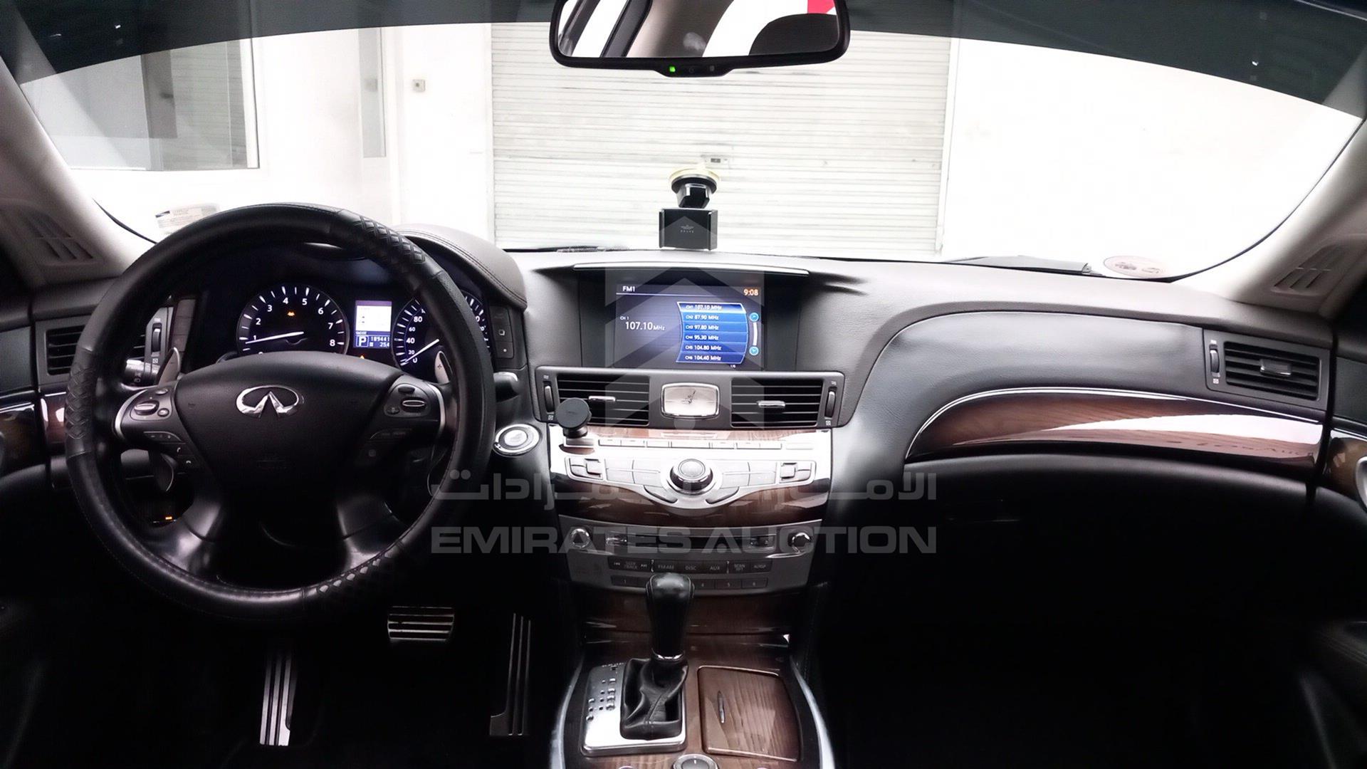 2012 INFINITI M 56 VIN: JNKAY1AP0CM220104