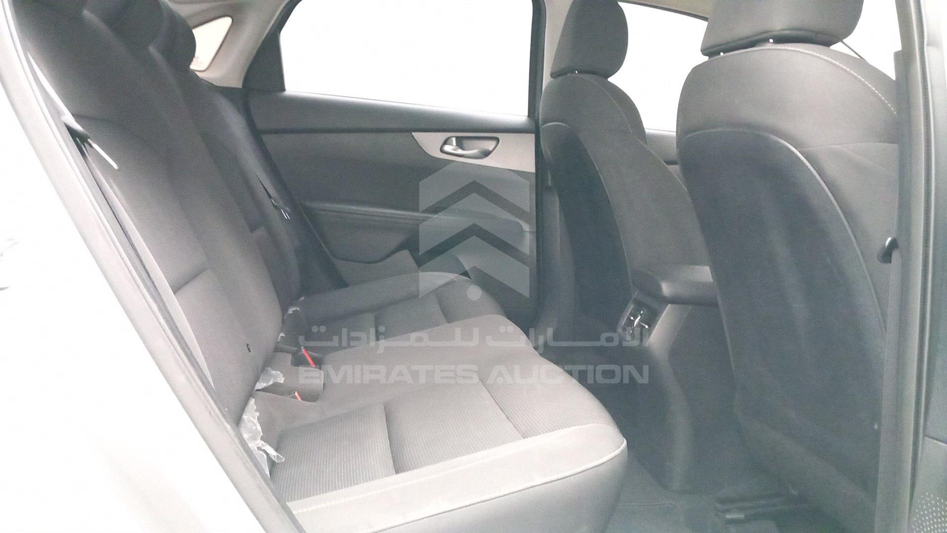 2020 KIA CERATO VIN: KNAF24162L5857181