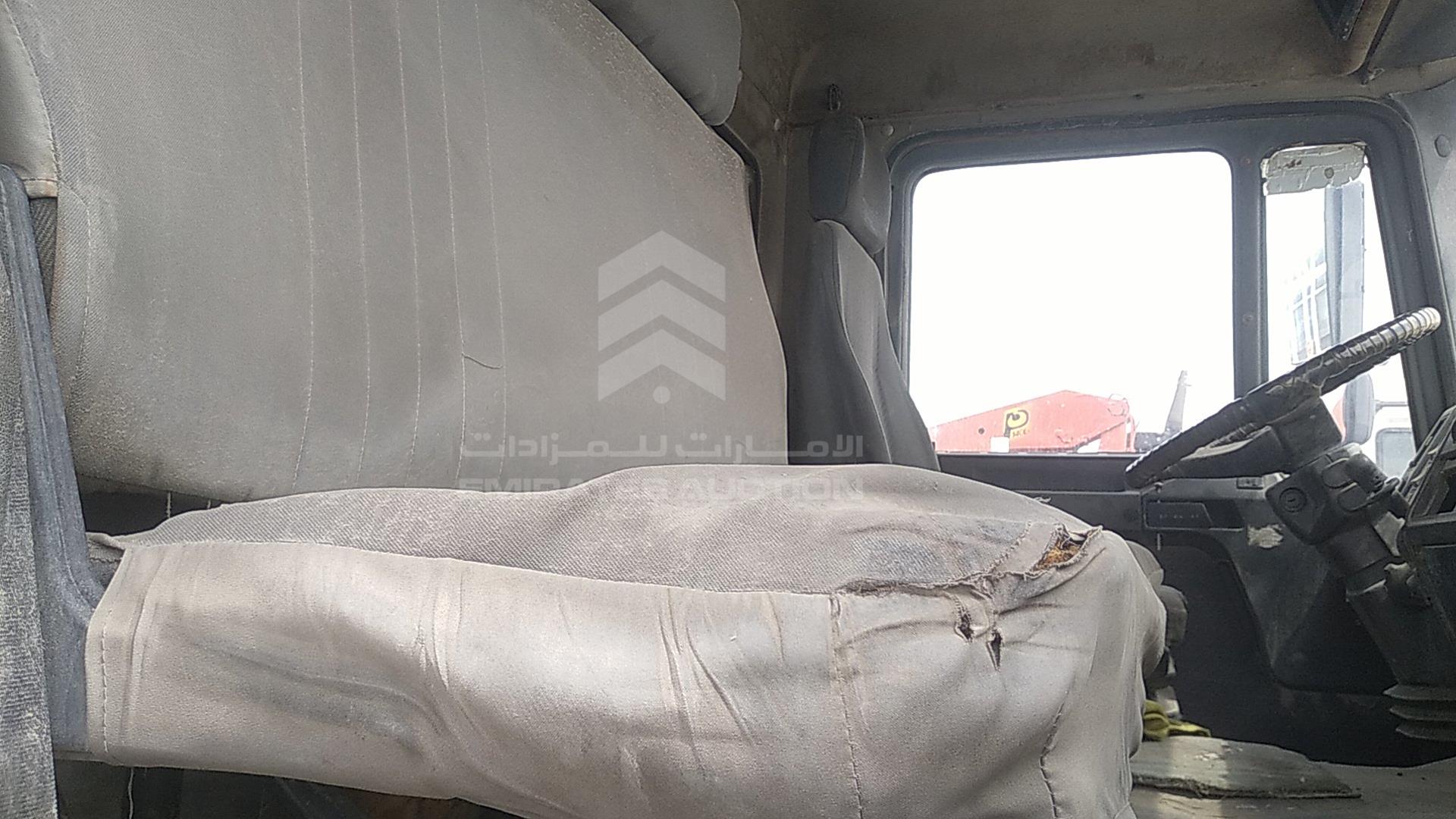 2002 MAN FE 370A VIN: WMAT48ZZZ2M336345