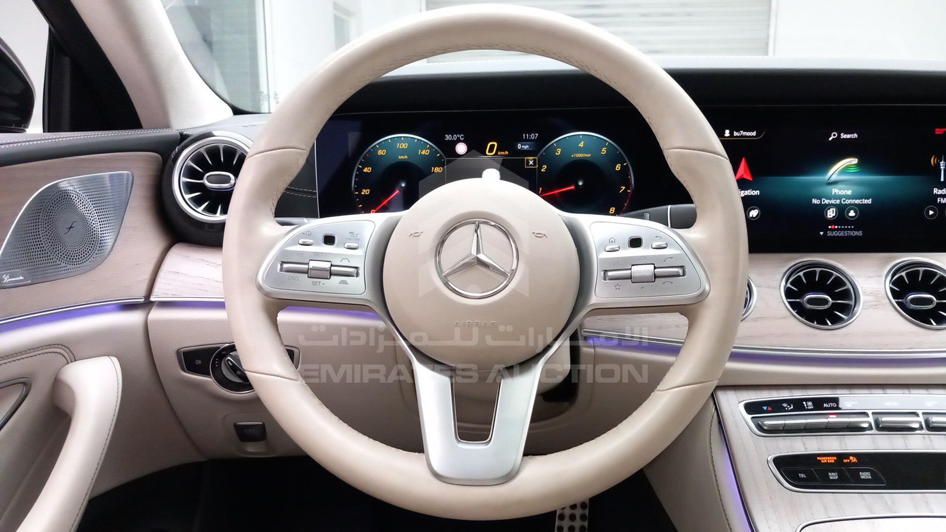 2021 MERCEDES CLS 450 VIN: W1K2J5KB8MA086780