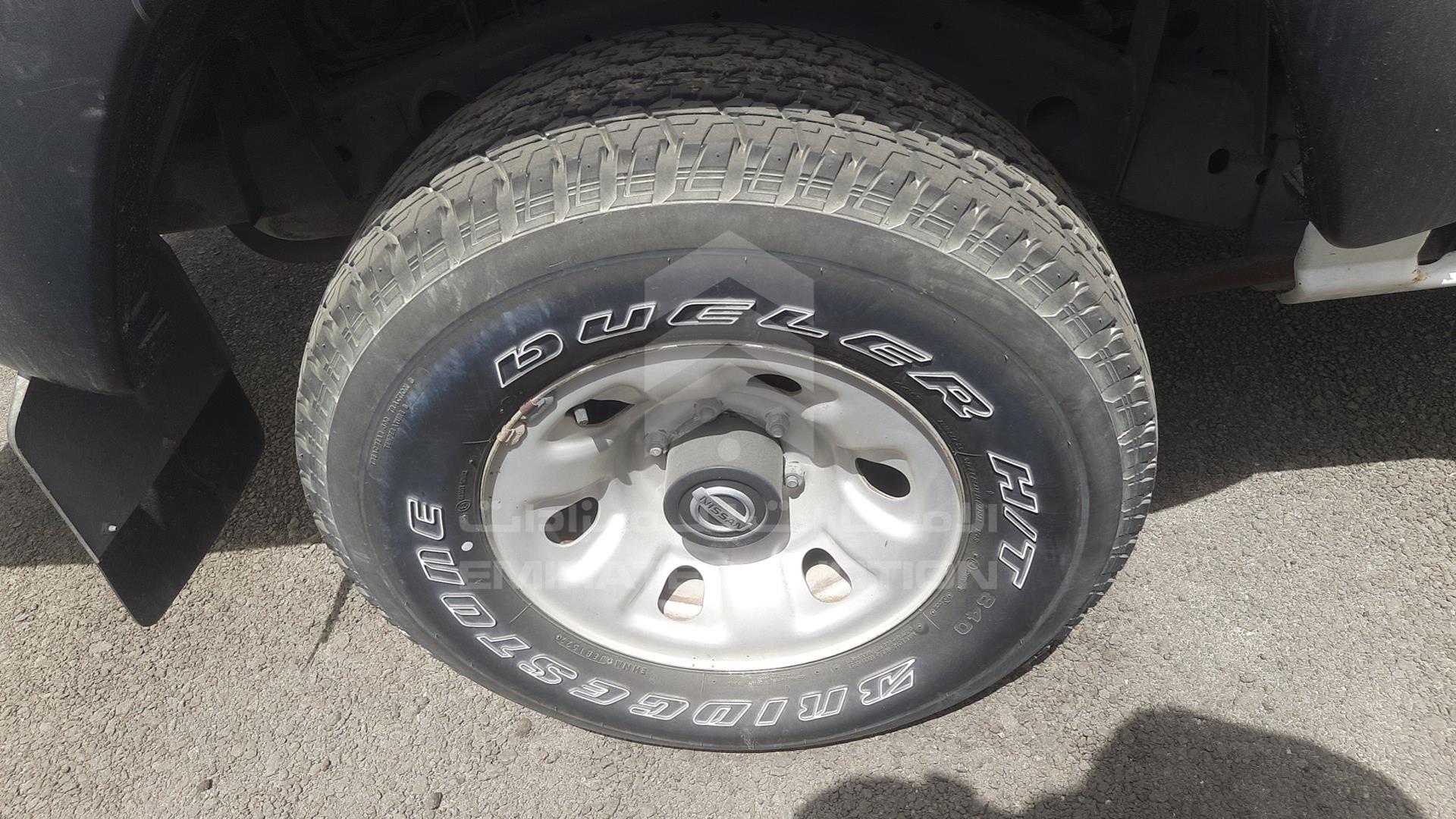 2014 NISSAN PATROL VIN: JN6DY1AY6EX603664