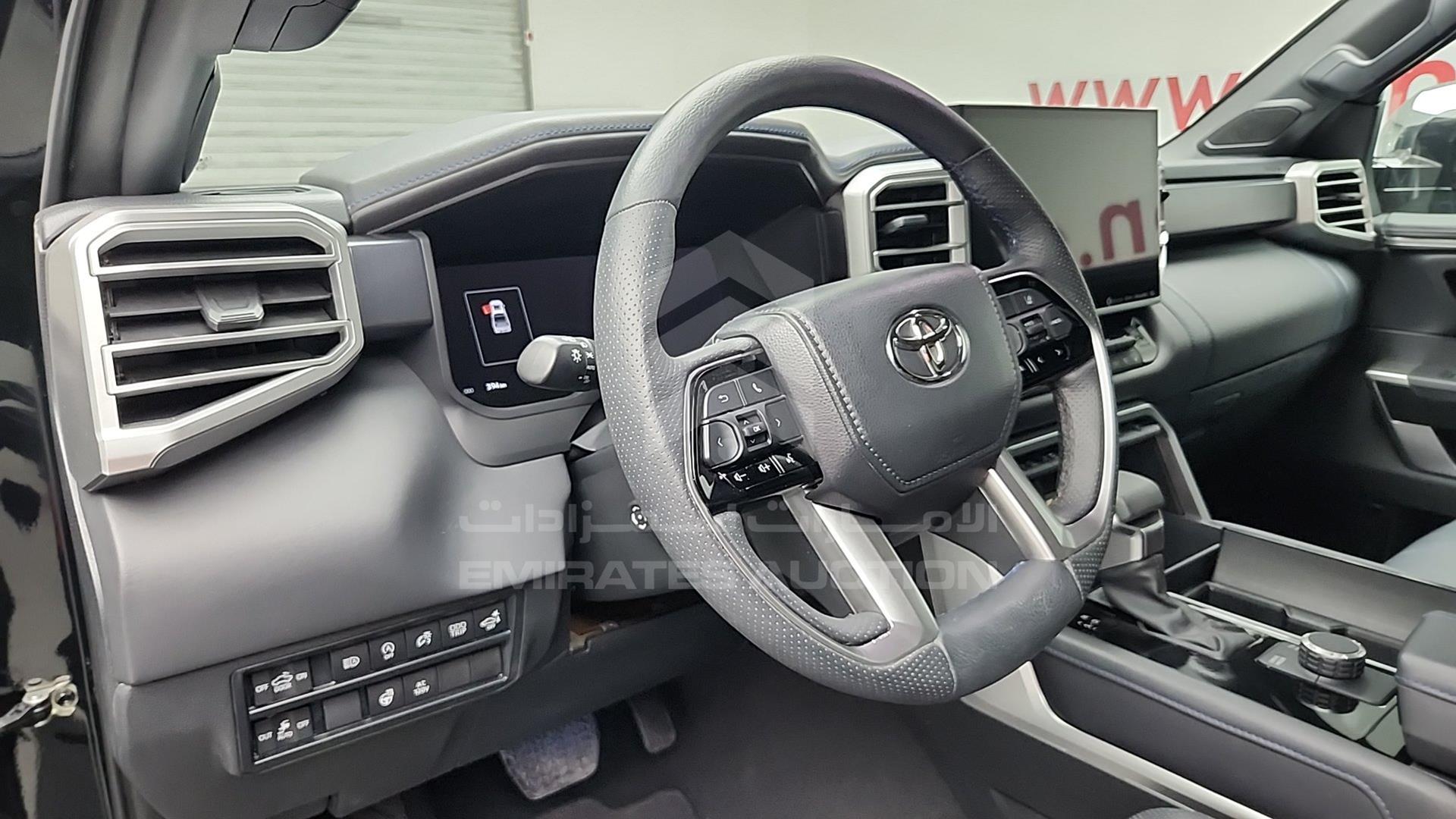 2023 TOYOTA TUNDRA VIN: 5TFNA5AB8PX026699