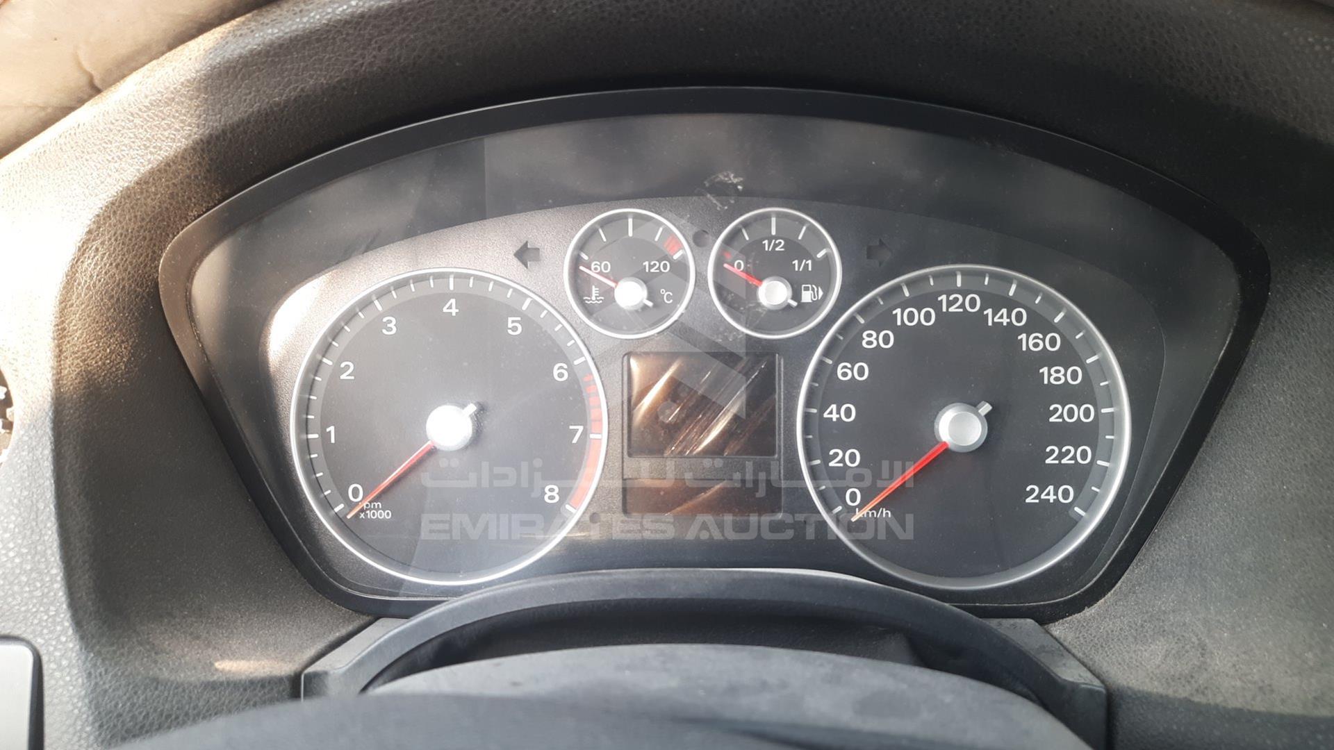 2007 FORD FOCUS VIN: WF0TD34P77VS40750