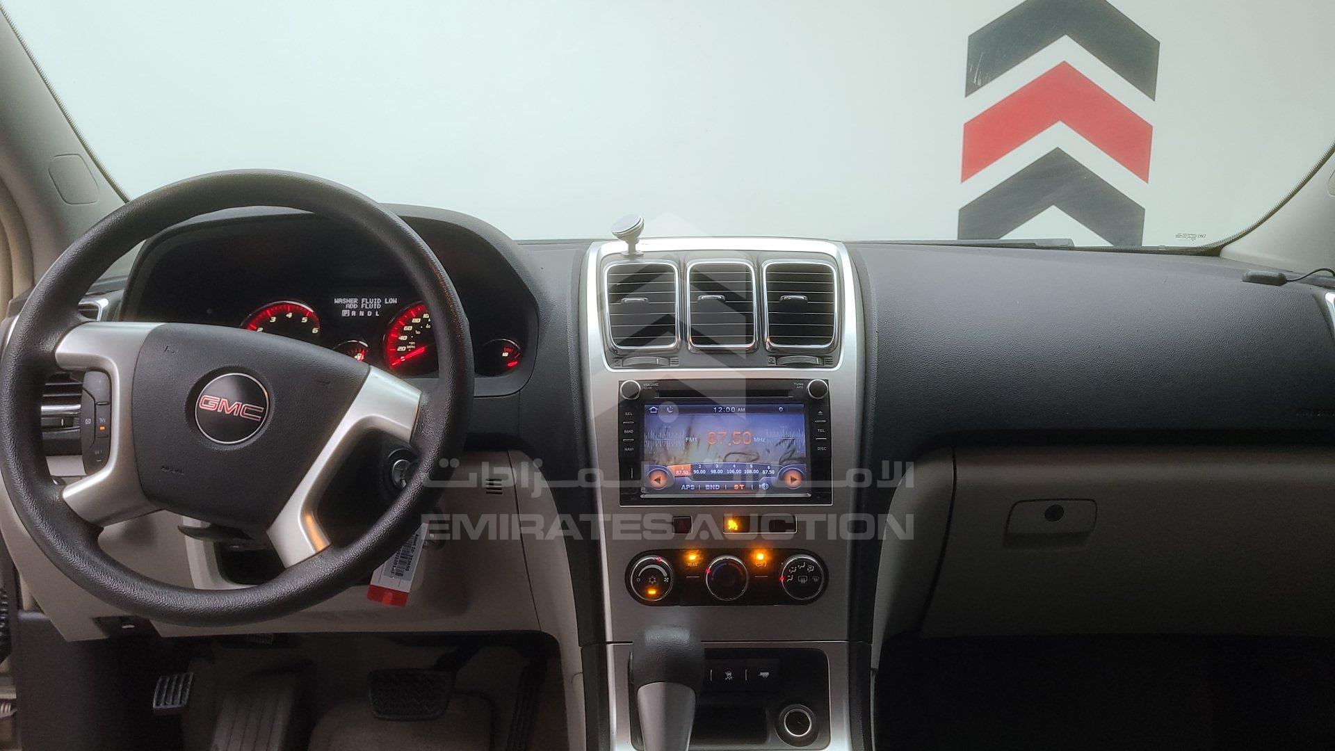 1GKEV13D69J109103 - 2009 GMC Acadia - #432470