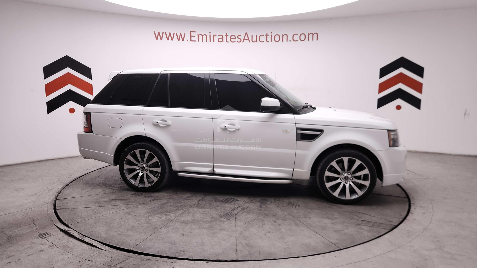2012 RANGE ROVER SPORT VIN: SALLSAAD4CA756992