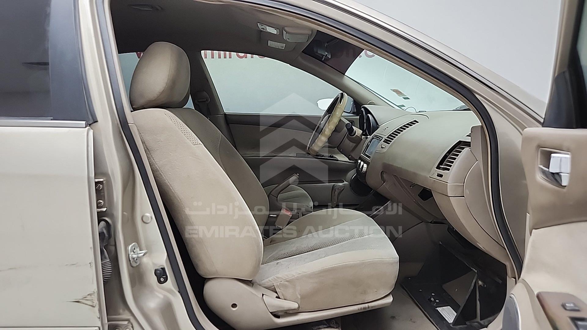 2006 NISSAN ALTIMA VIN: 1N4AL11D66C117937