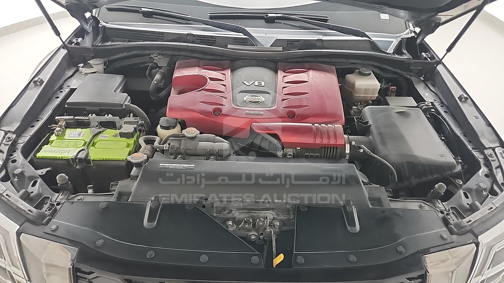2022 NISSAN PATROL NISMO VIN: JN8AY2NY0N9445532