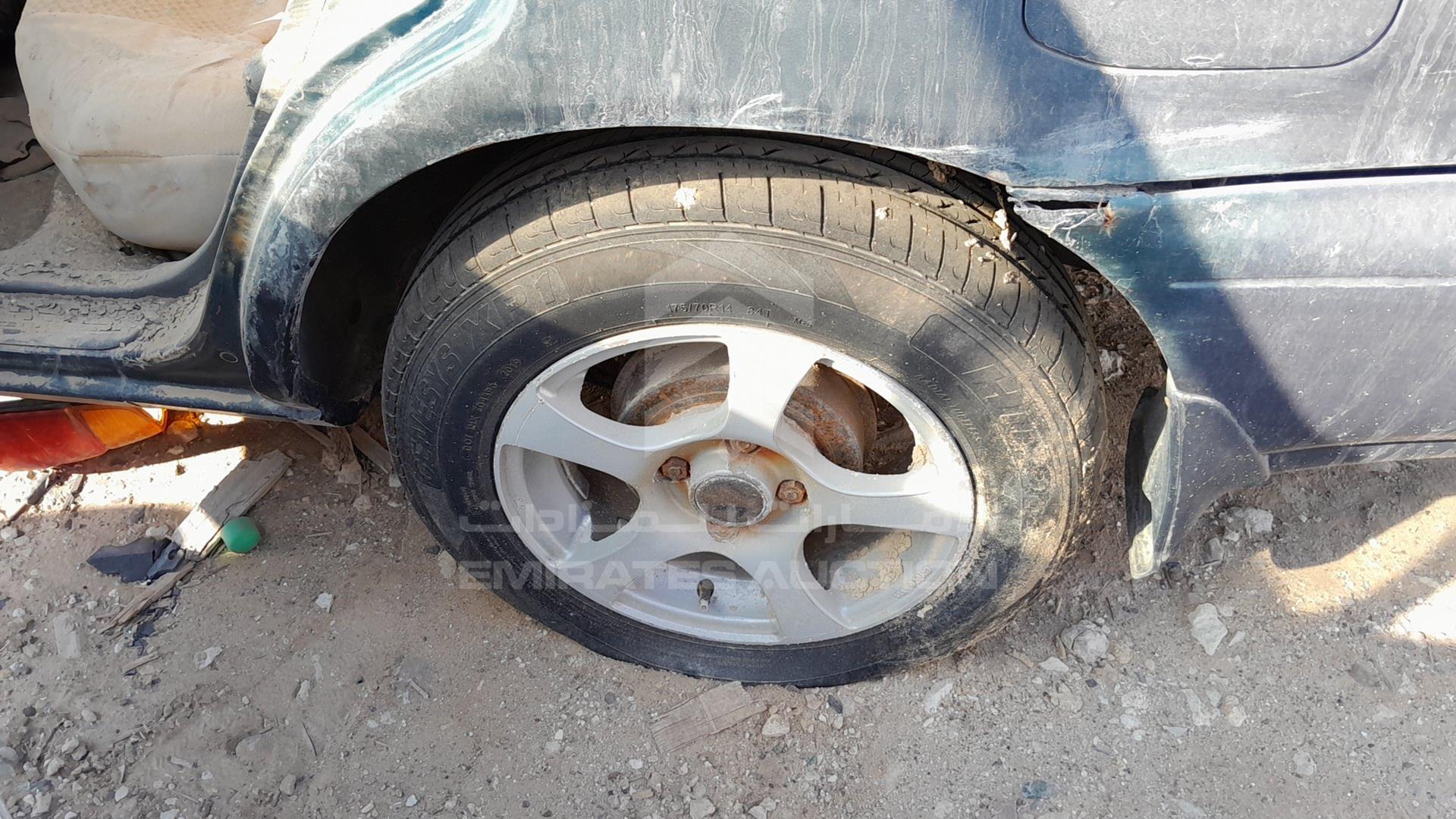 1993 TOYOTA COROLLA VIN: 1NXAE07R0PZ085284