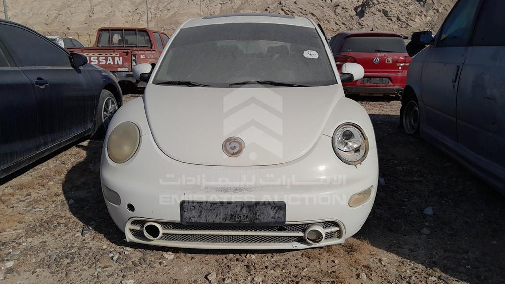 WVWZZZ9CZ3M602459 - 2003 VOLKSWAGEN BEETLE - #undefined