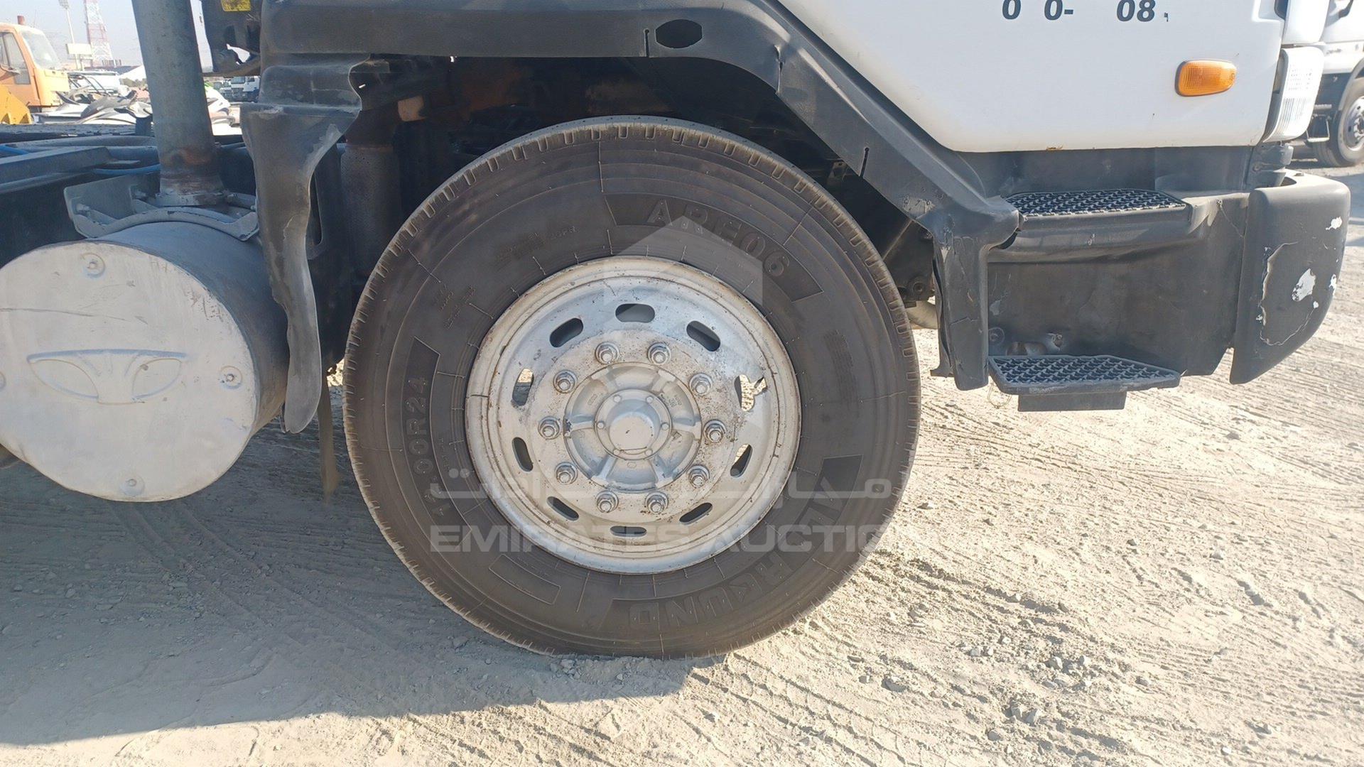 2013 DAEWOO NOVUS 3442 VIN: KL4V3TVF1DK006686