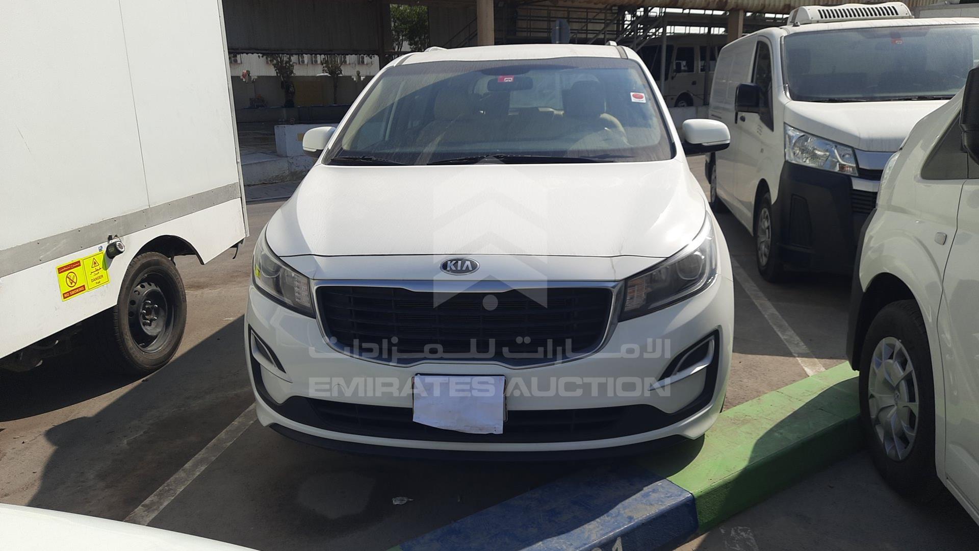 2020 KIA CARNIVAL VIN: KNAMB8121L6645491
