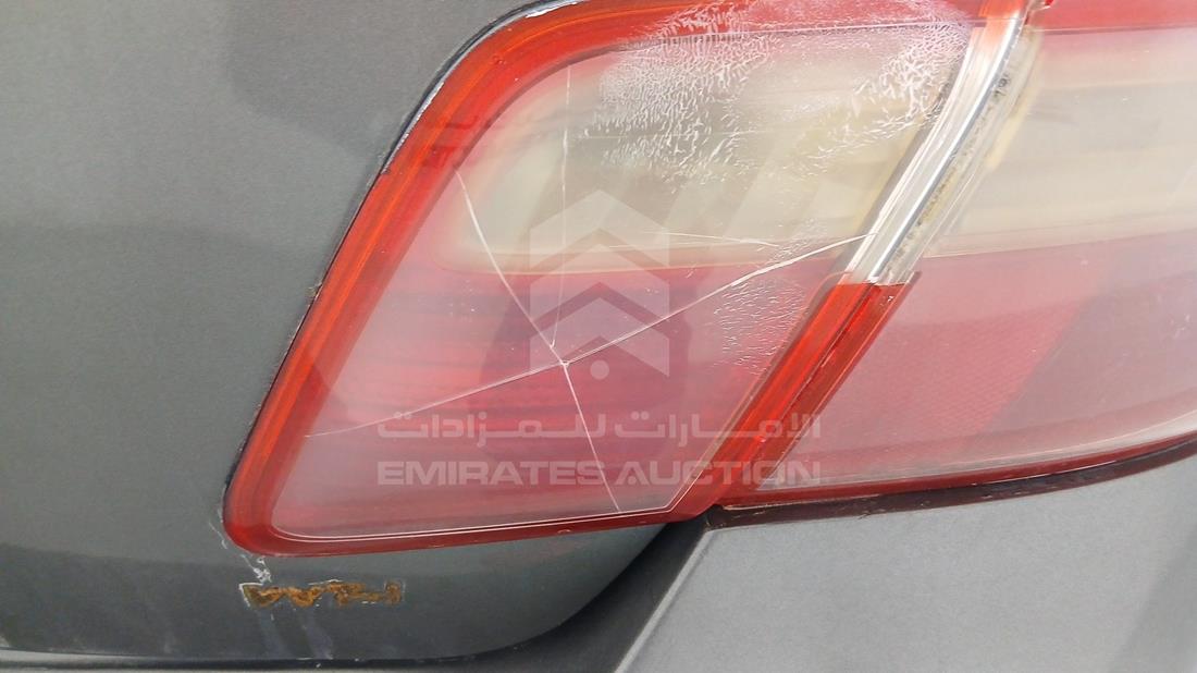 تويوتا كامري 2009 — انبعاج — صورة 31