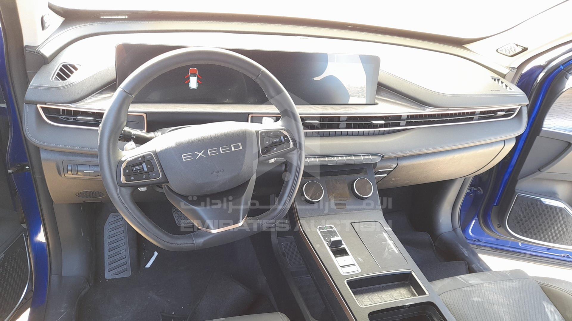 2024 EXEED LX VIN: LVTDB21B6RE900360