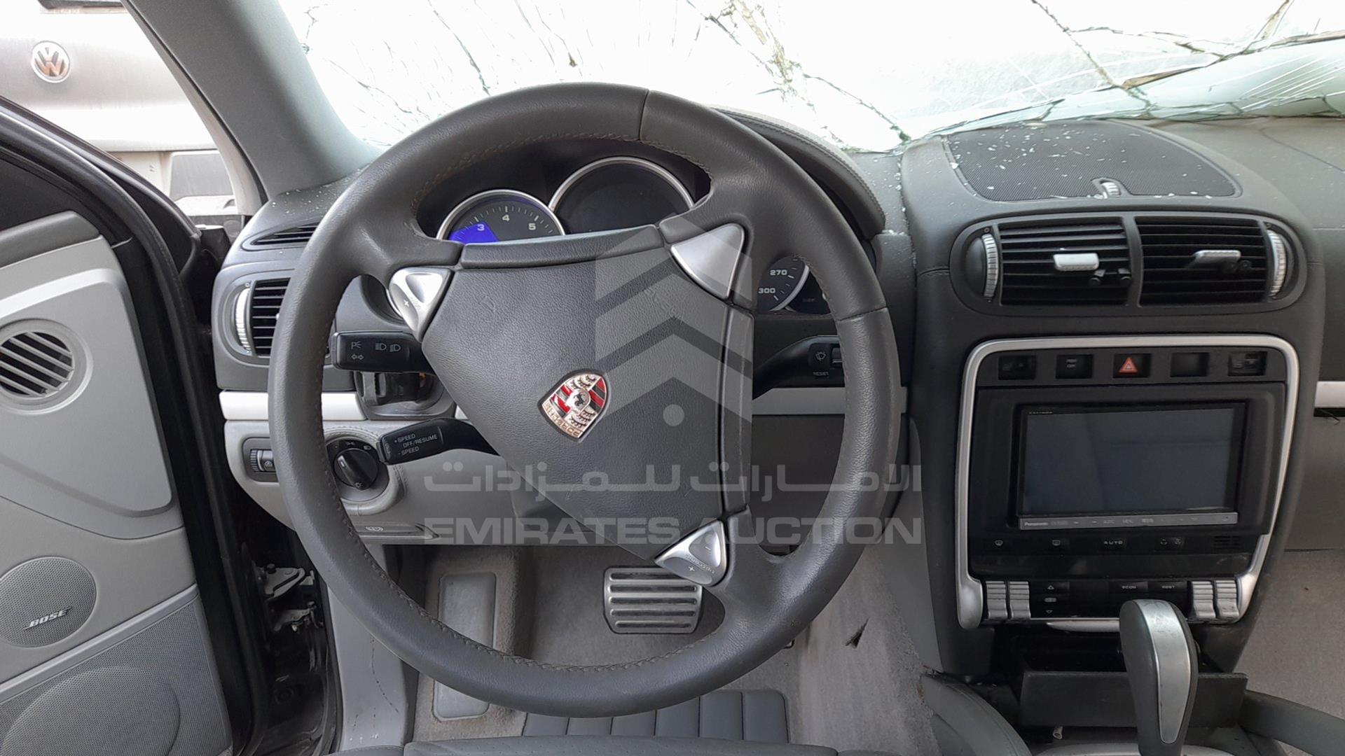 2003 PORSCHE CAYENNE VIN: WP1ZZZ9PZ3LA81788