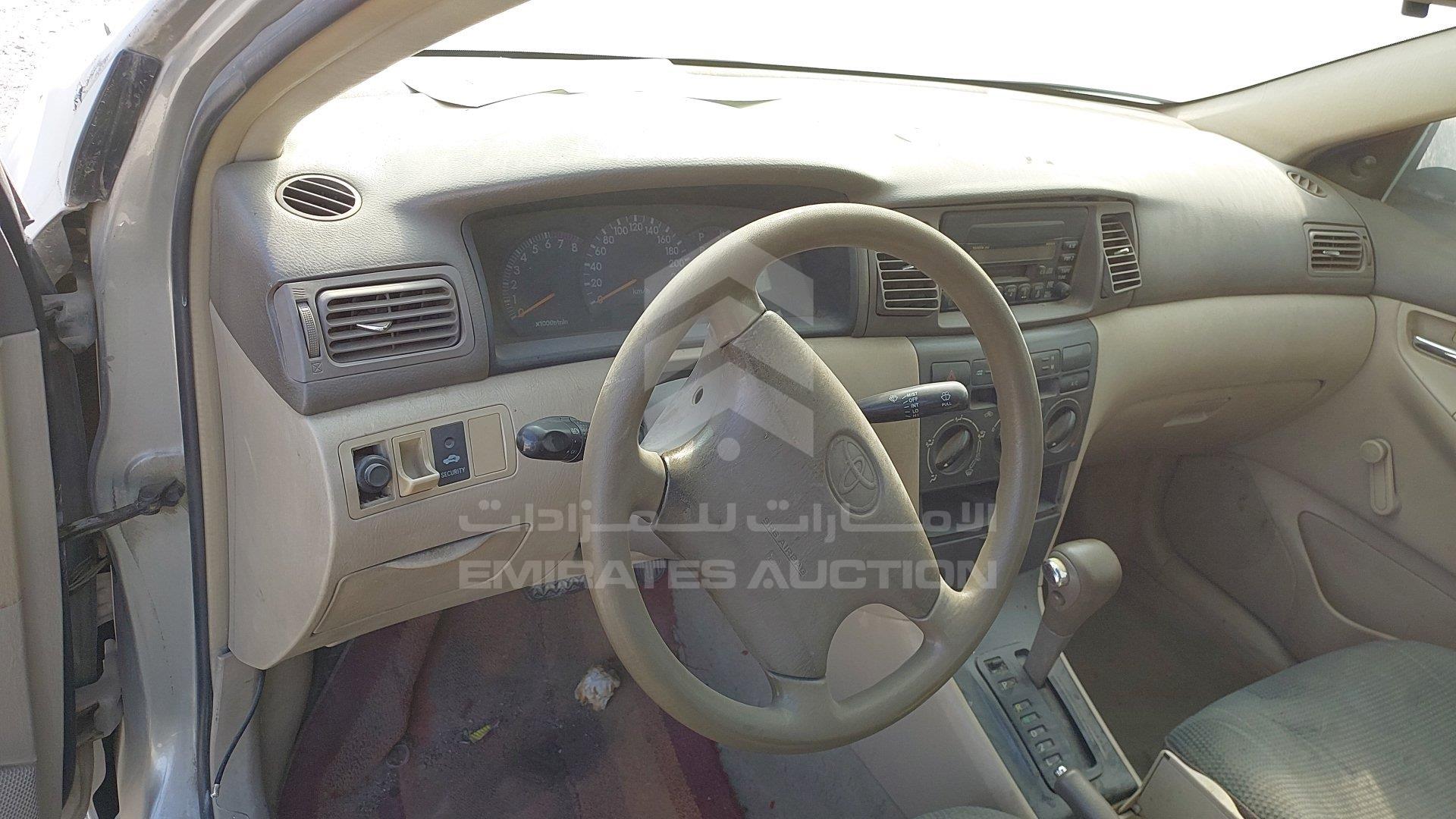 JTDBR23E663160926 - 2006 Toyota Corolla - #358483