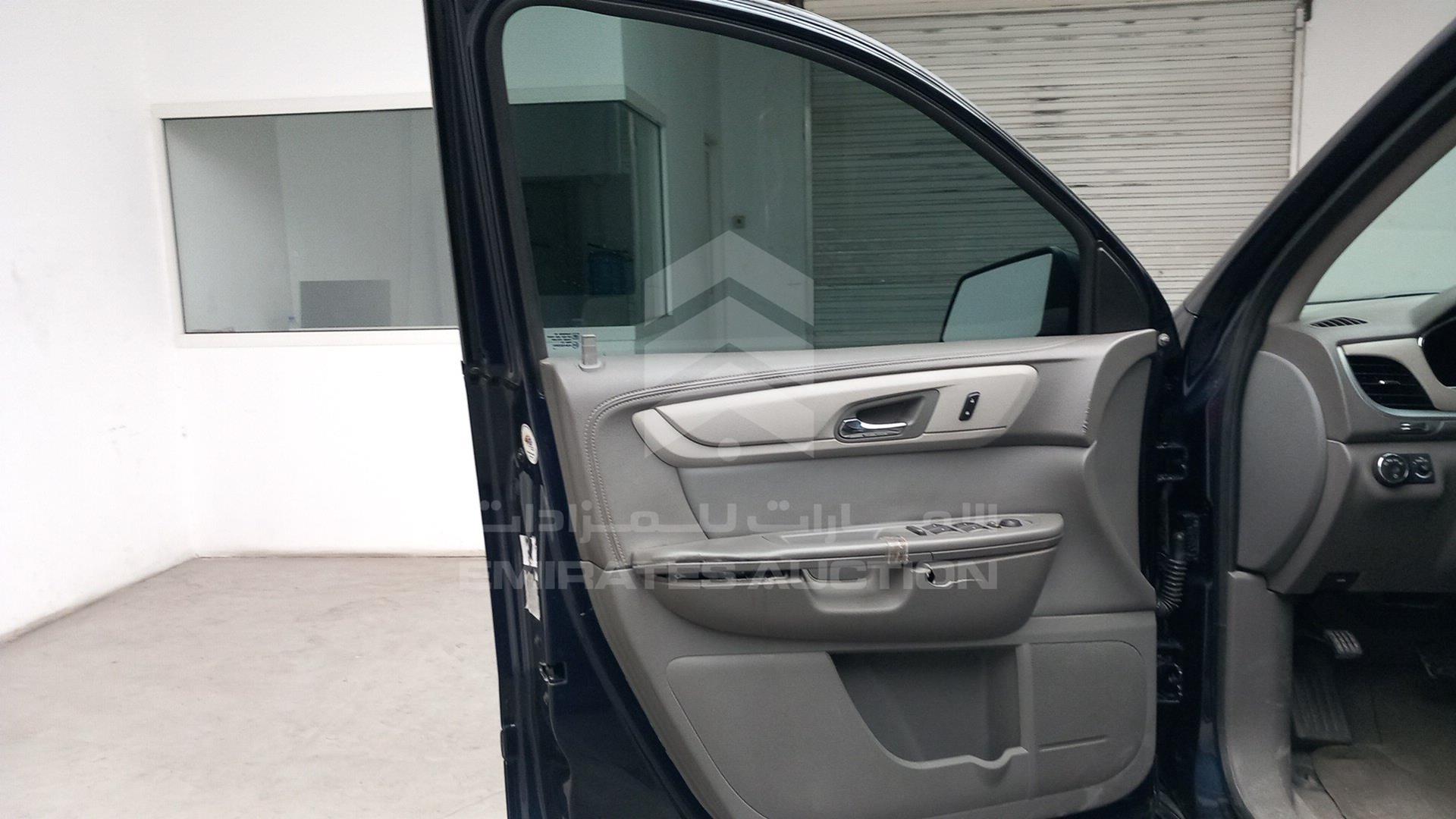 2015 CHEVROLET TRAVERSE VIN: 1GNKR8ED3FJ124167