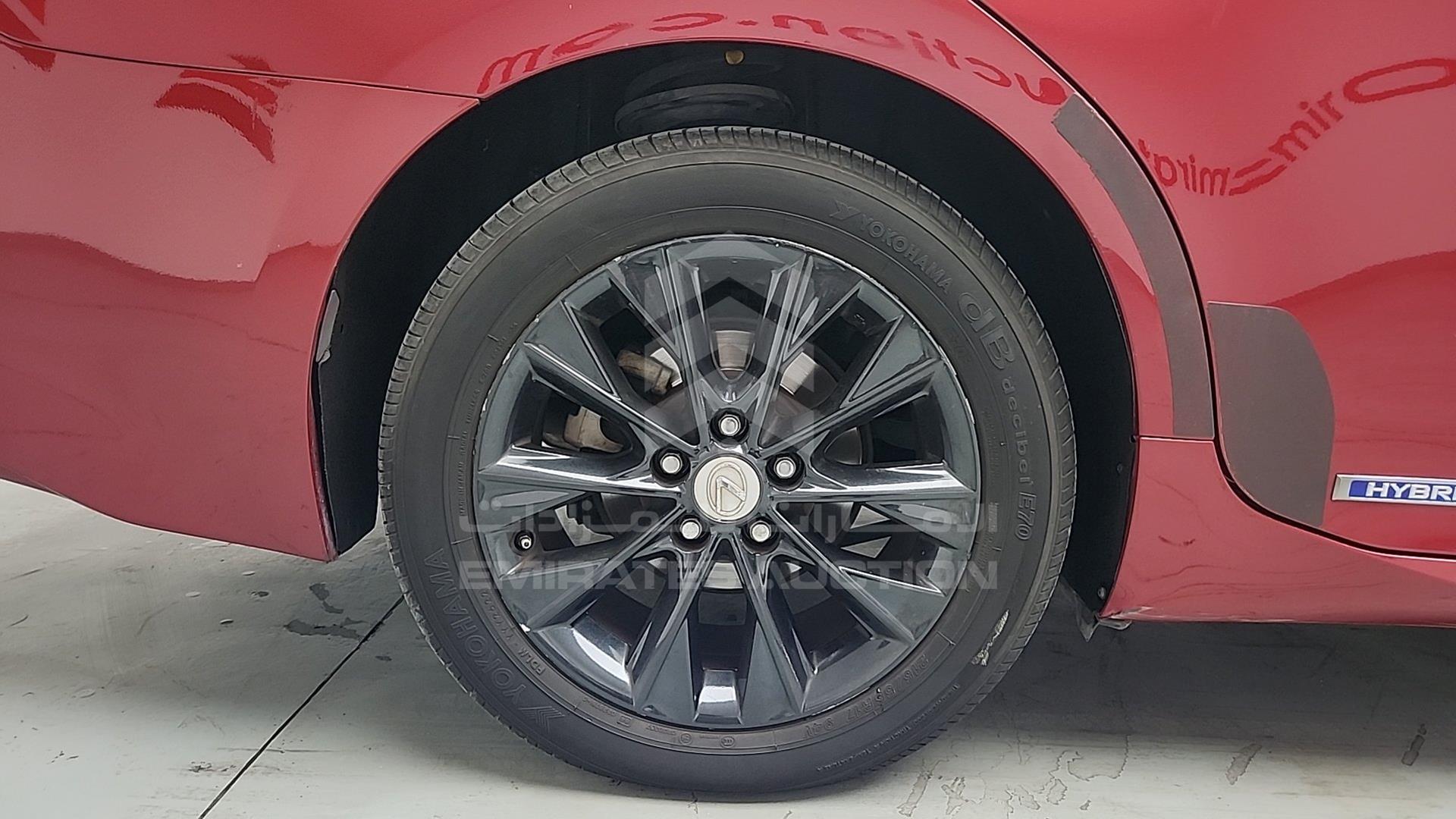 2014 LEXUS ES 300 VIN: JTHBW1GG2E2070075