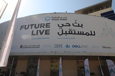 Emirates Auction Participation in Gitex 2018