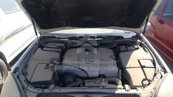 Lexus LS 430 2001 JTHBN30F810048622 Image 23