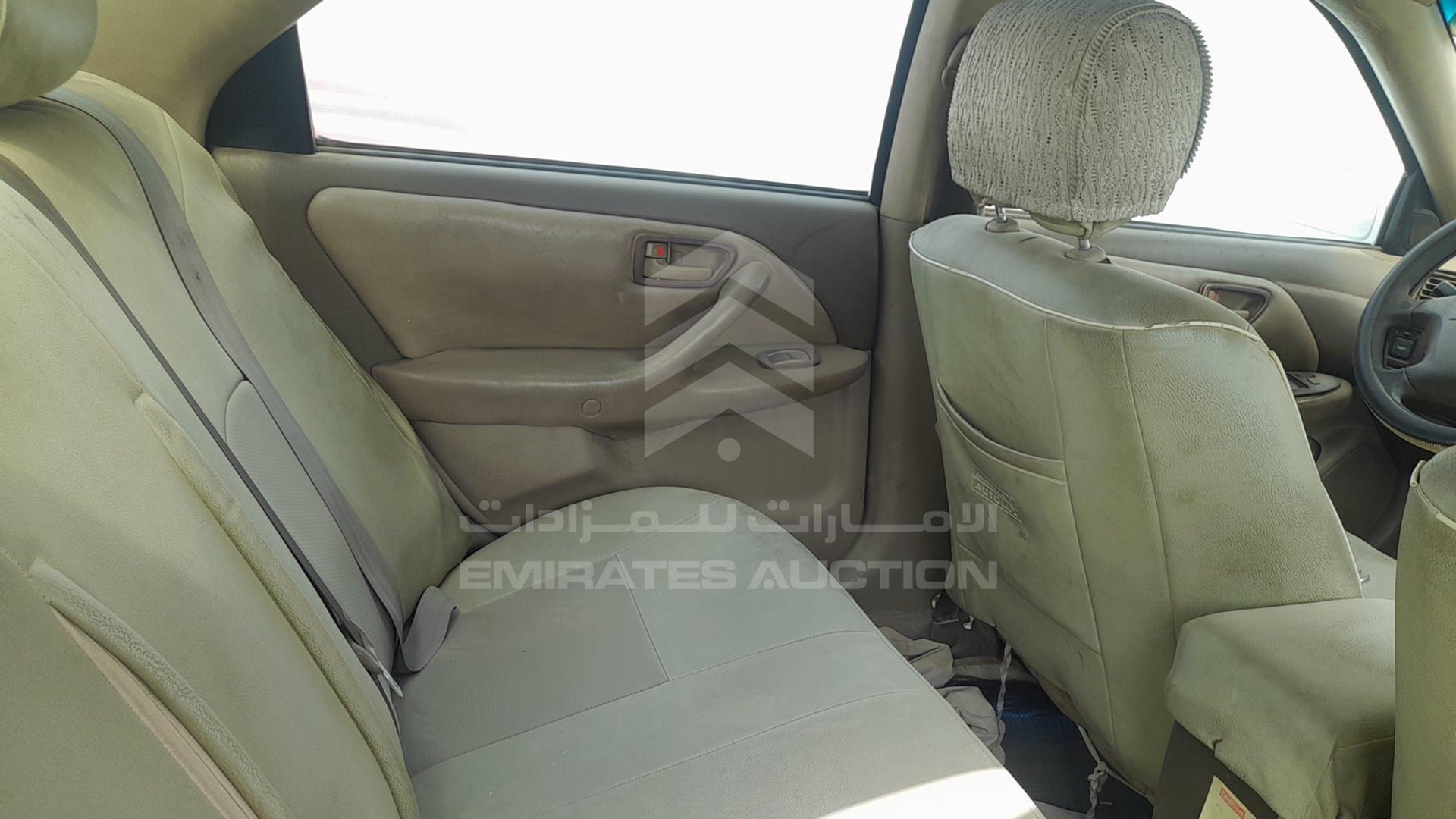 1999 TOYOTA CAMRY VIN: JT2BG22K8X0366287