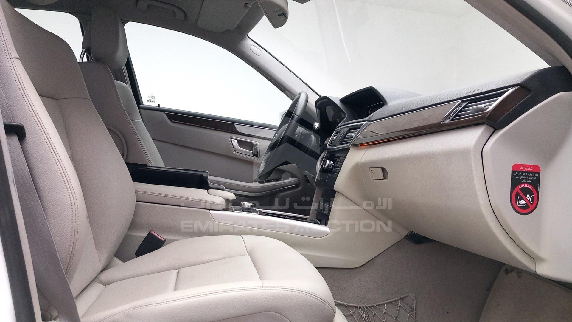 2013 MERCEDES E 300 VIN: WDDHF5EB9DA666708