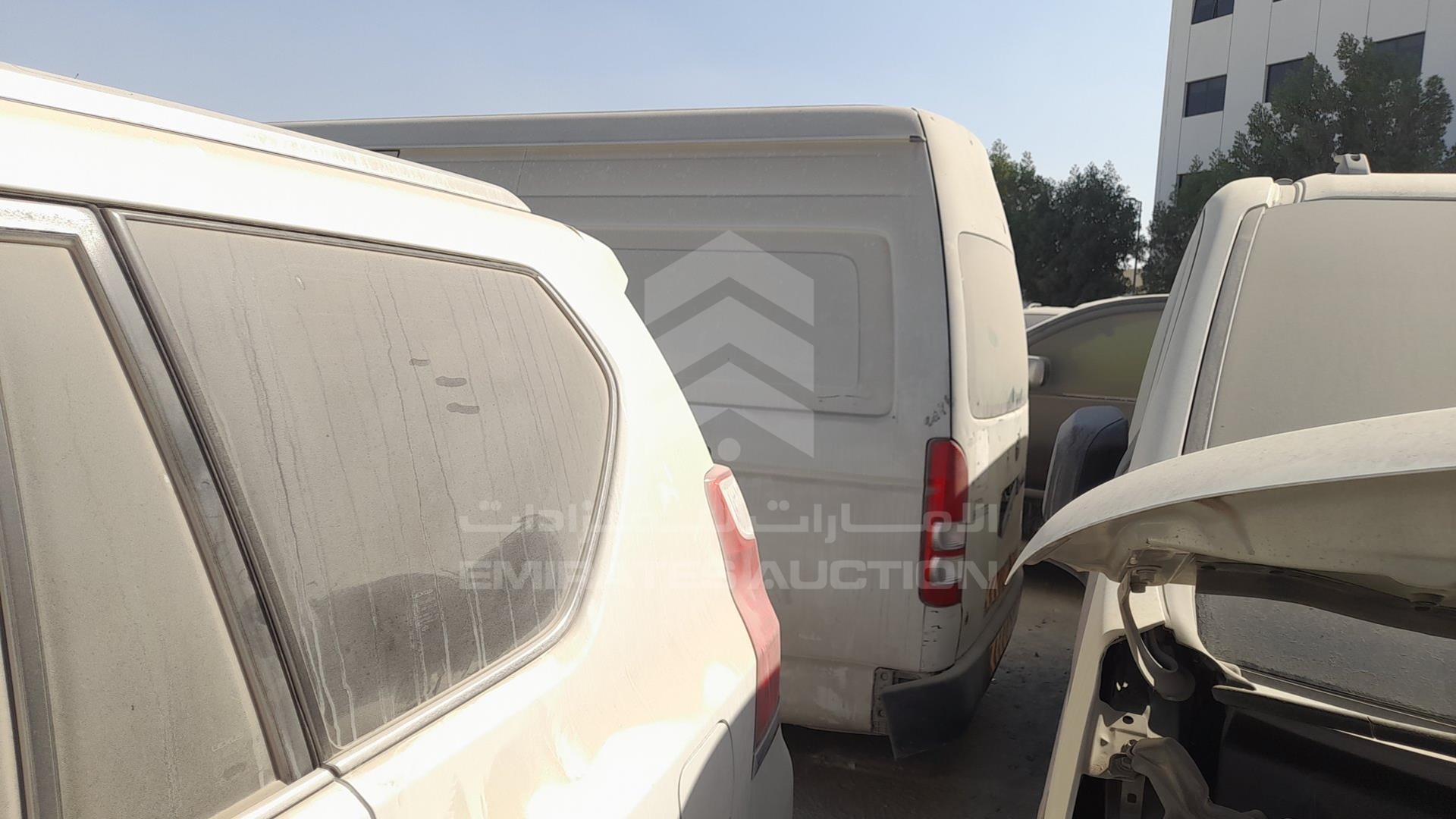 2012 TOYOTA HIACE VIN: JTFPX22P6C0033404