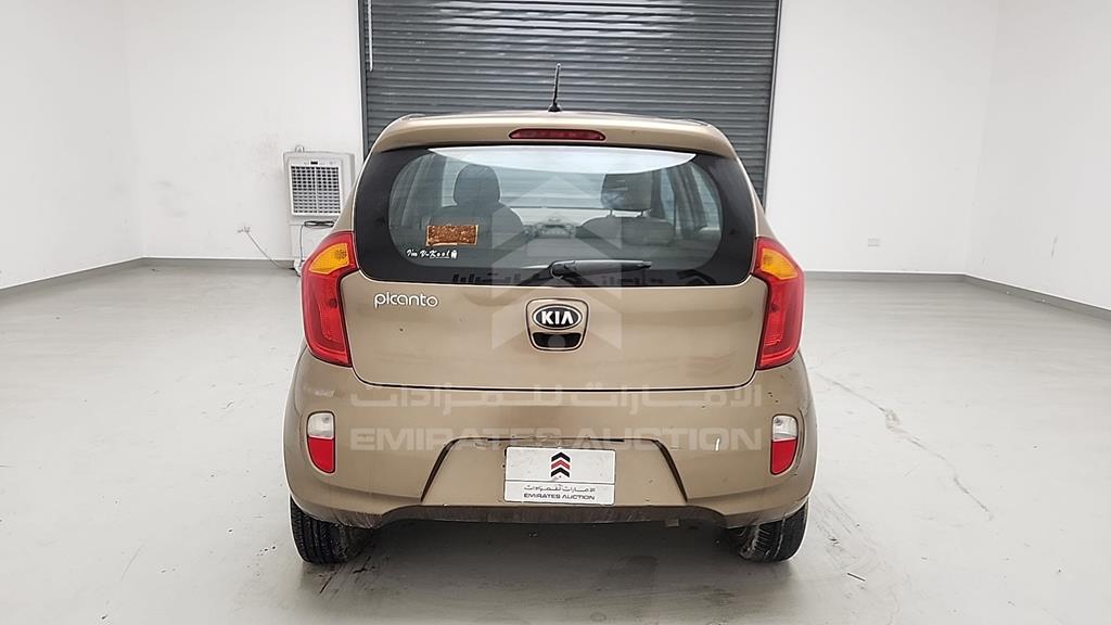 KNABX5120FT754926 - 2015 KIA PICANTO - #526280