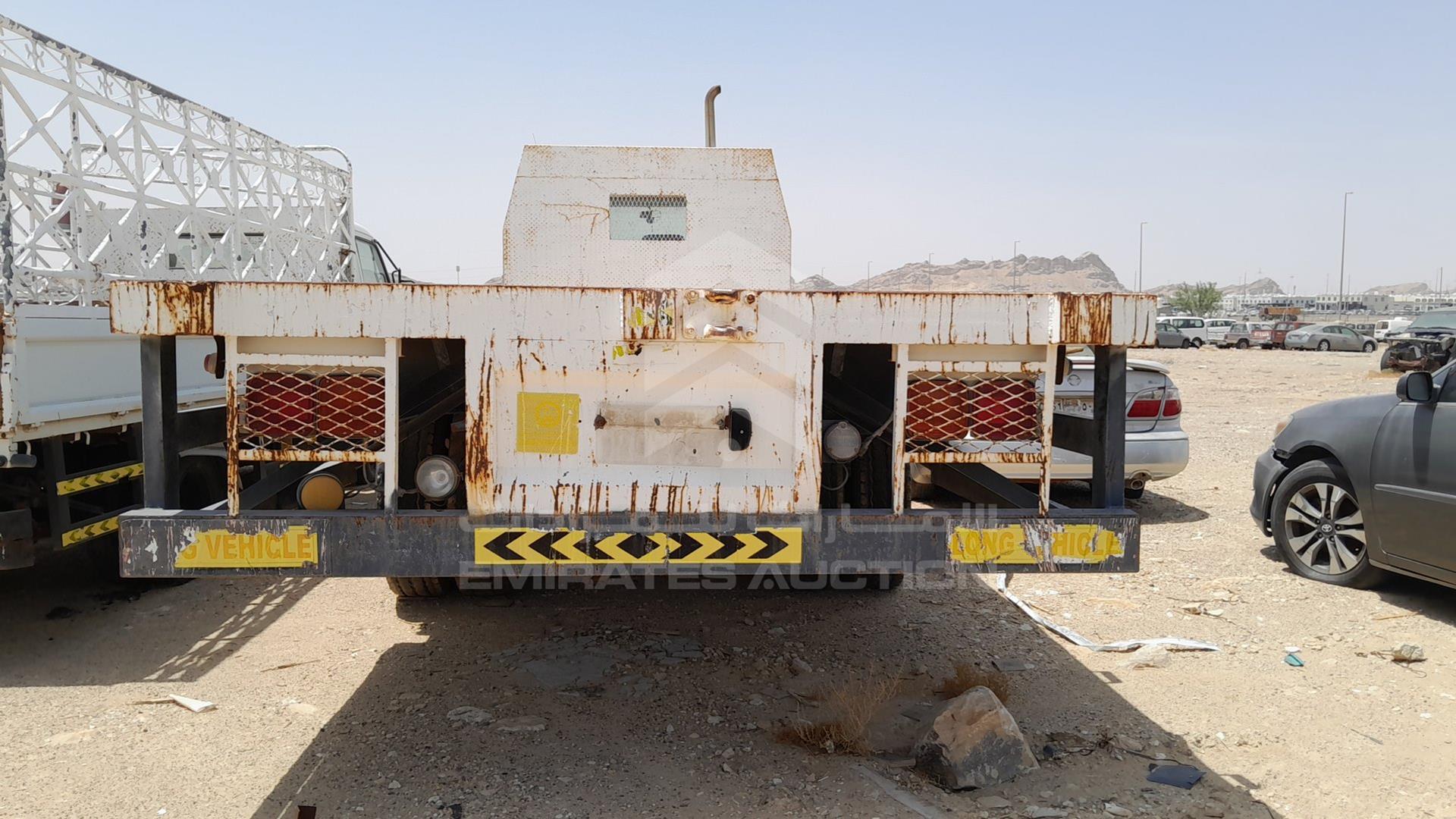 0 NISSAN DIESEL --- VIN: JNCPBF0H67AN02785