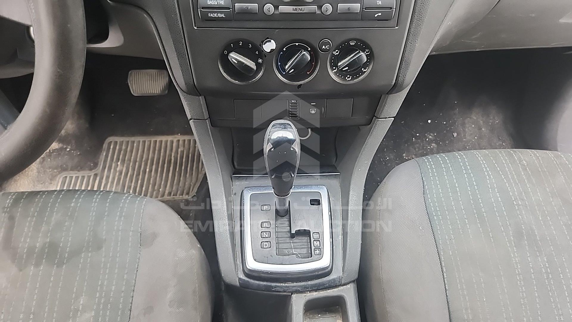 2006 FORD FOCUS VIN: WF0TD34LX6VJ81639