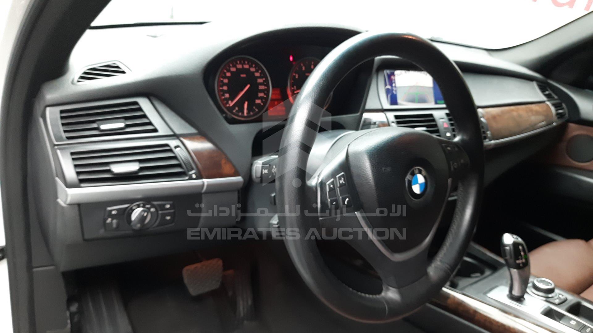 2011 BMW X5 VIN: WBAZV410XBL451434