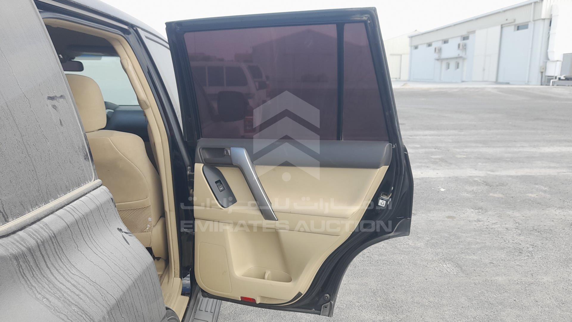 2014 TOYOTA LAND CRUISER VIN: JTEBX9FJ0EK166356