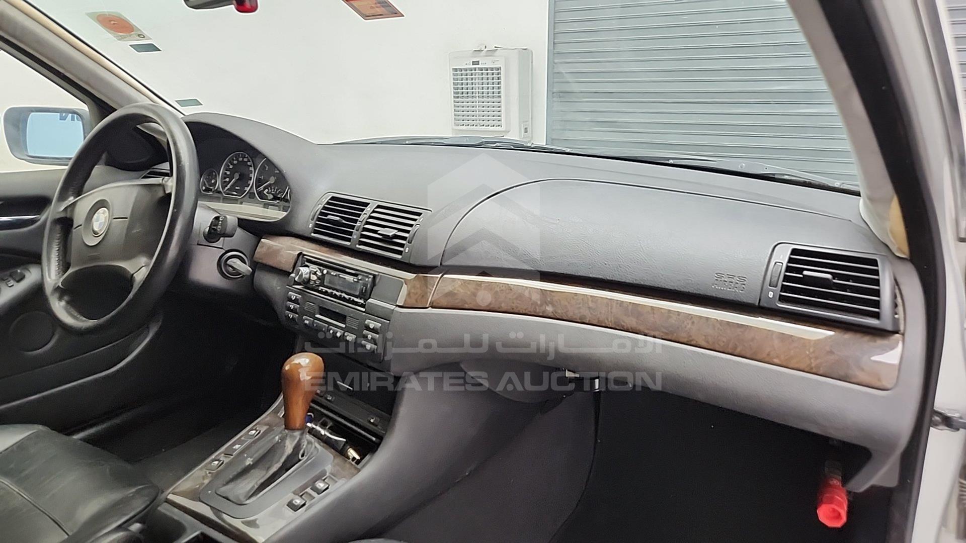 2002 BMW 330I VIN: WBAEW51000PG00105