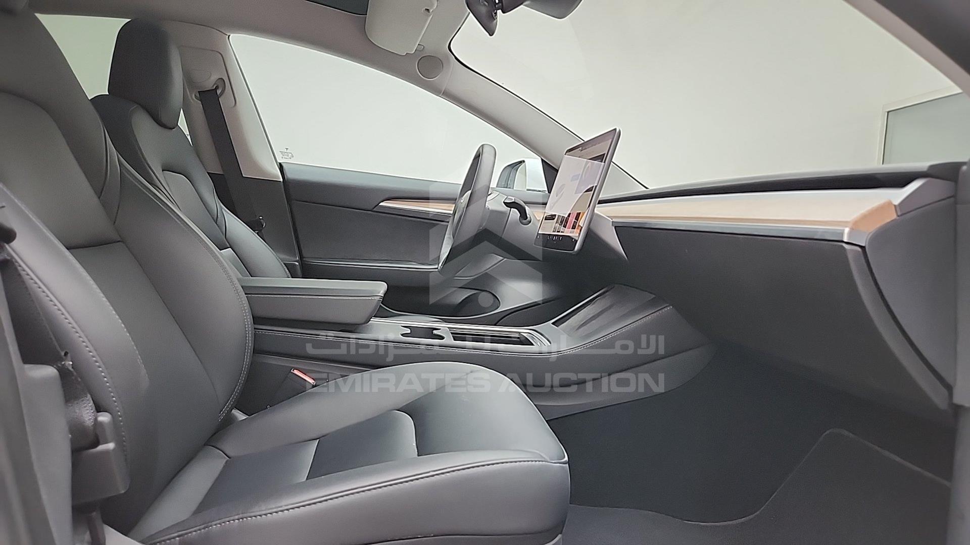 2022 TESLA MODEL 3 VIN: LRW3E7FS4NC483544