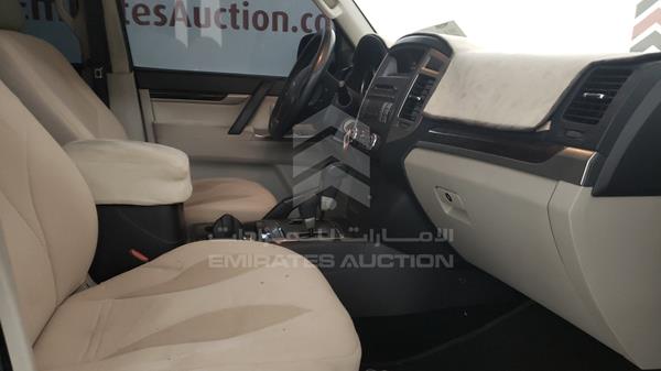 JMYLYV95WFJ717116 Mitsubishi Pajero
