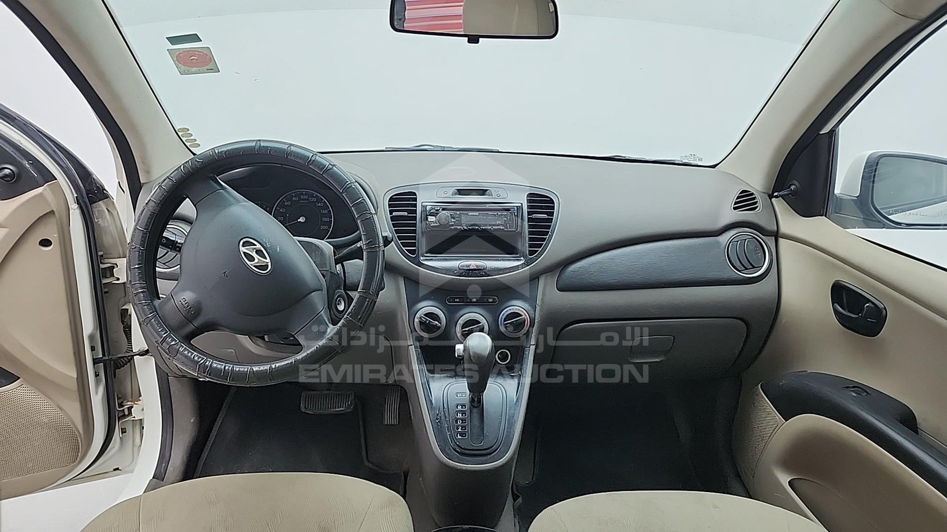 2015 HYUNDAI I10 VIN: MALAM51C3FM570457