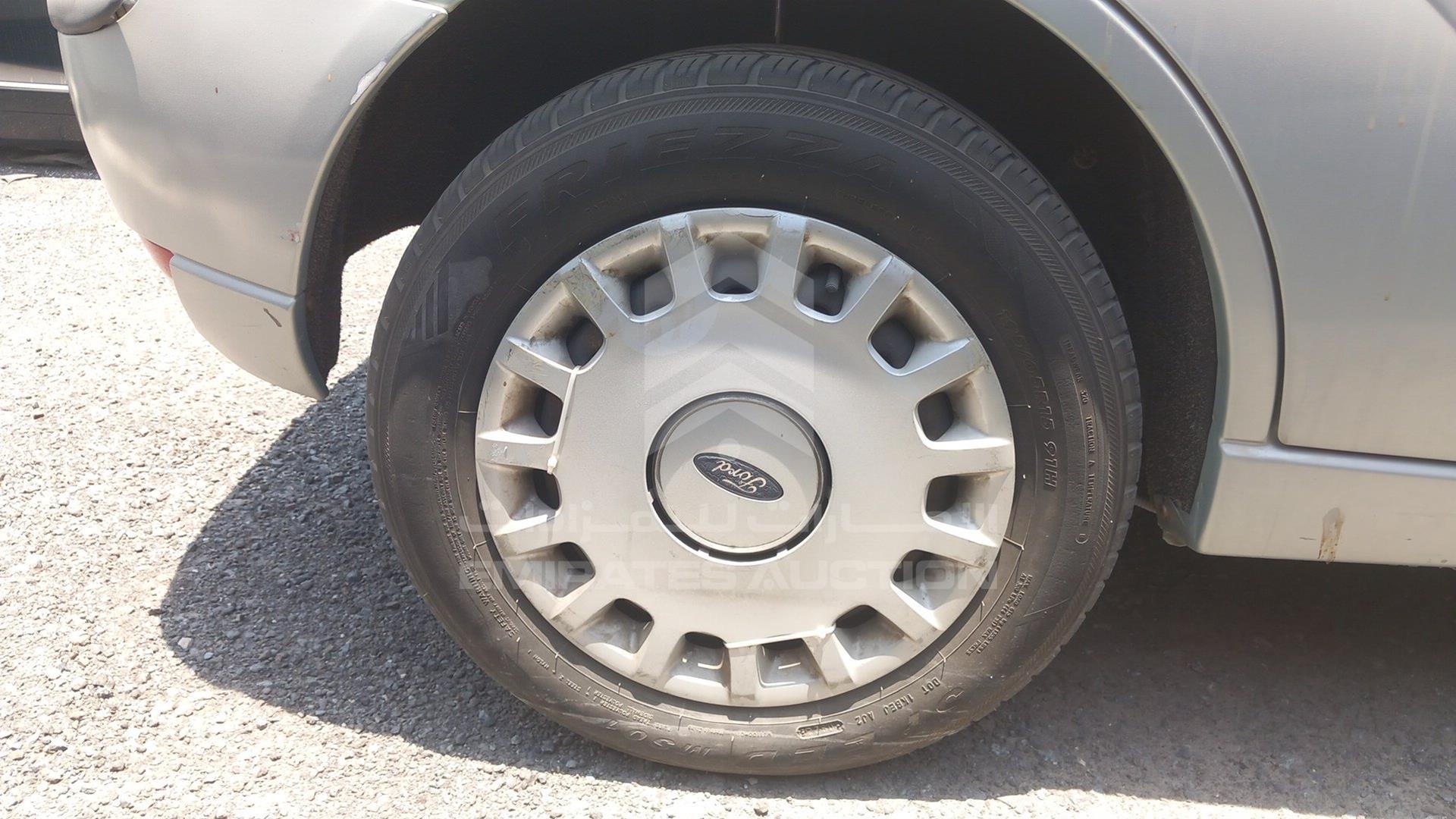 2004 FORD FOCUS VIN: WF0SD95L14VC49971
