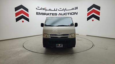 2013 Toyota Hiace