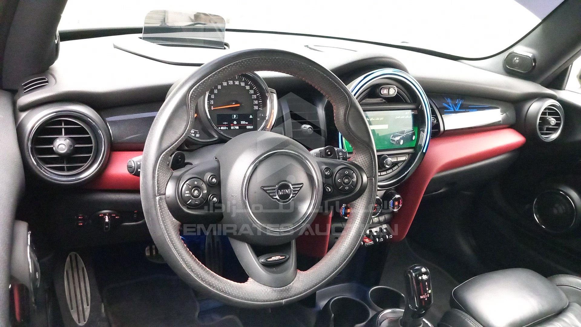 2021 MINI COOPER S VIN: WMWXR5A00M2N03907
