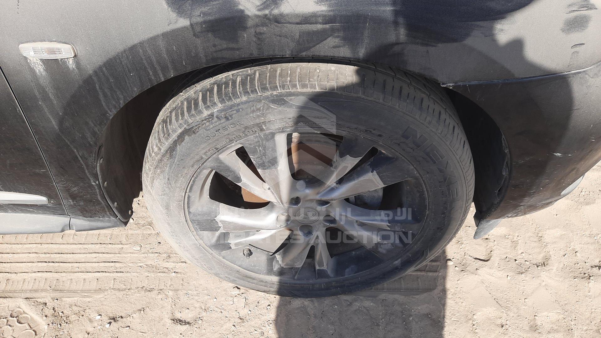 2013 INFINITI GX 35 VIN: 5N1AL0MM3DC314895