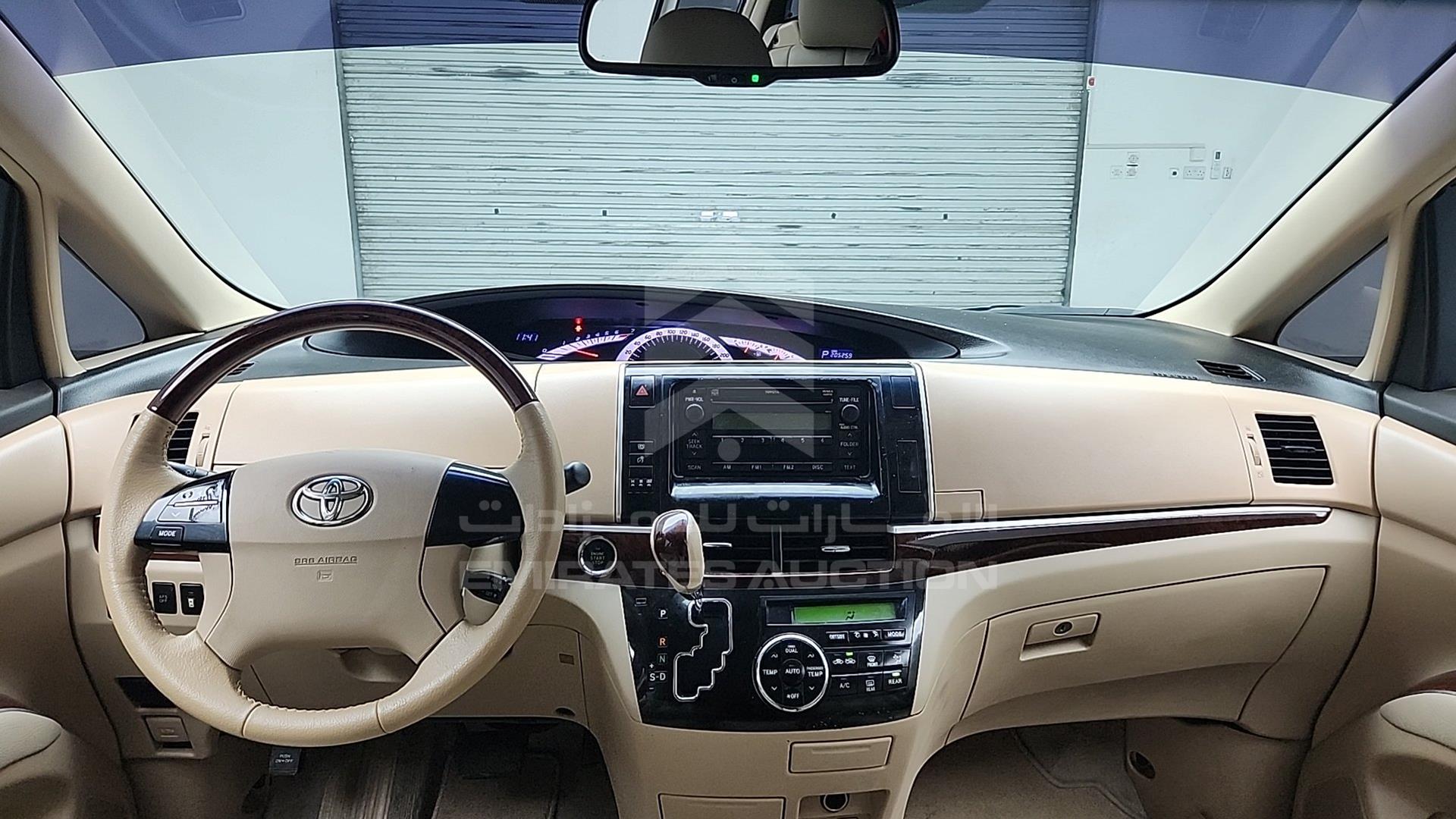 2019 TOYOTA PREVIA VIN: JTNGE52M8K7175485