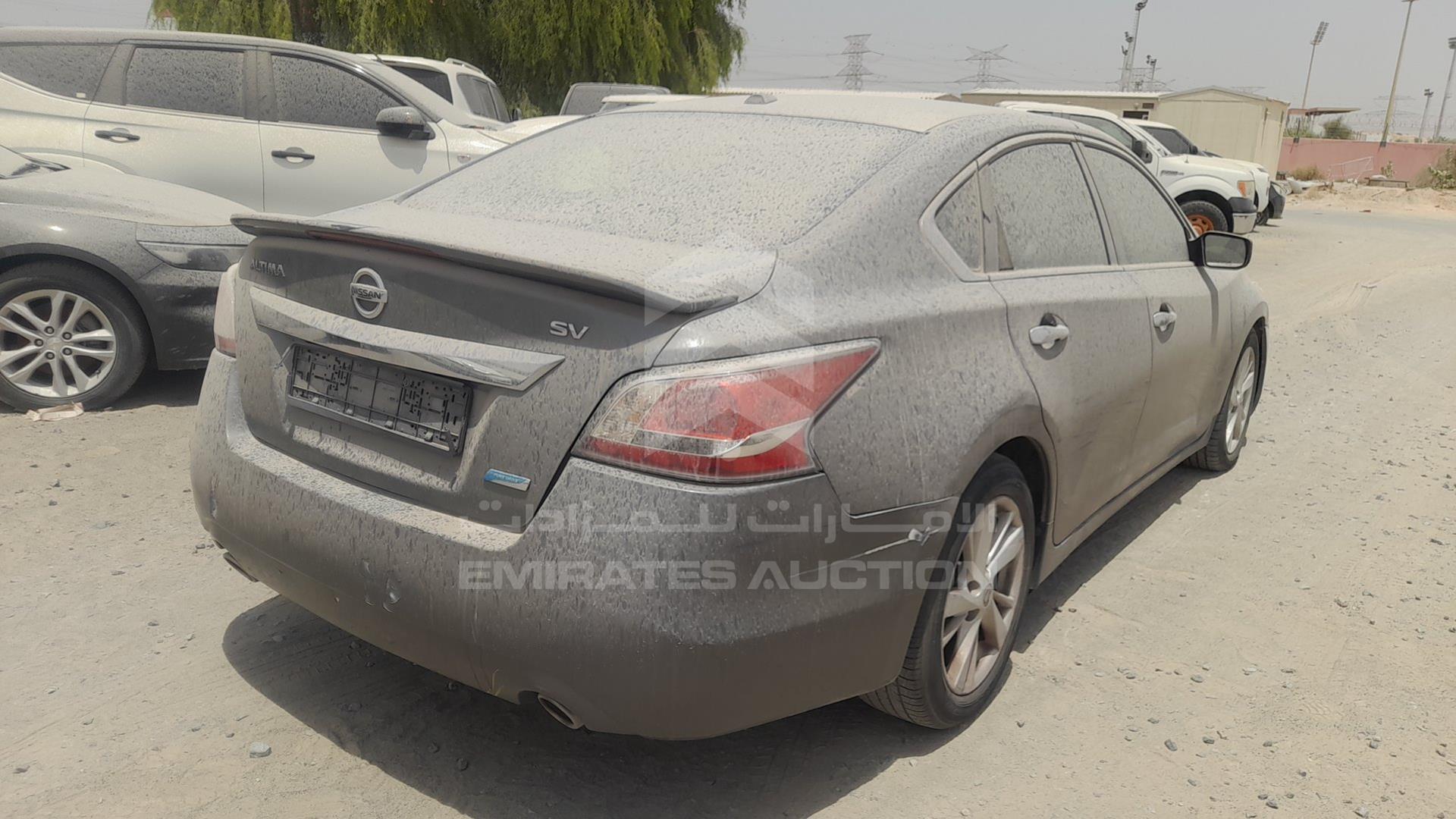 2014 NISSAN ALTIMA VIN: 1N4AL3AP1EC101679
