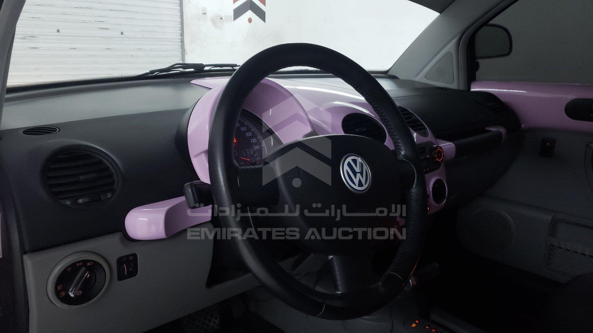 WVWZZZ9CZ3M606130 - 2004 Volkswagen Beetle - #377324