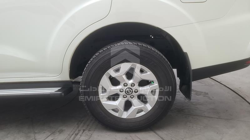 MNTAD3N60M6001832 Auction: EmiratesAuction Lot: 408993 MNTAD3N60M6001832 Nissan Xterra 2021 WHITE Photo 44