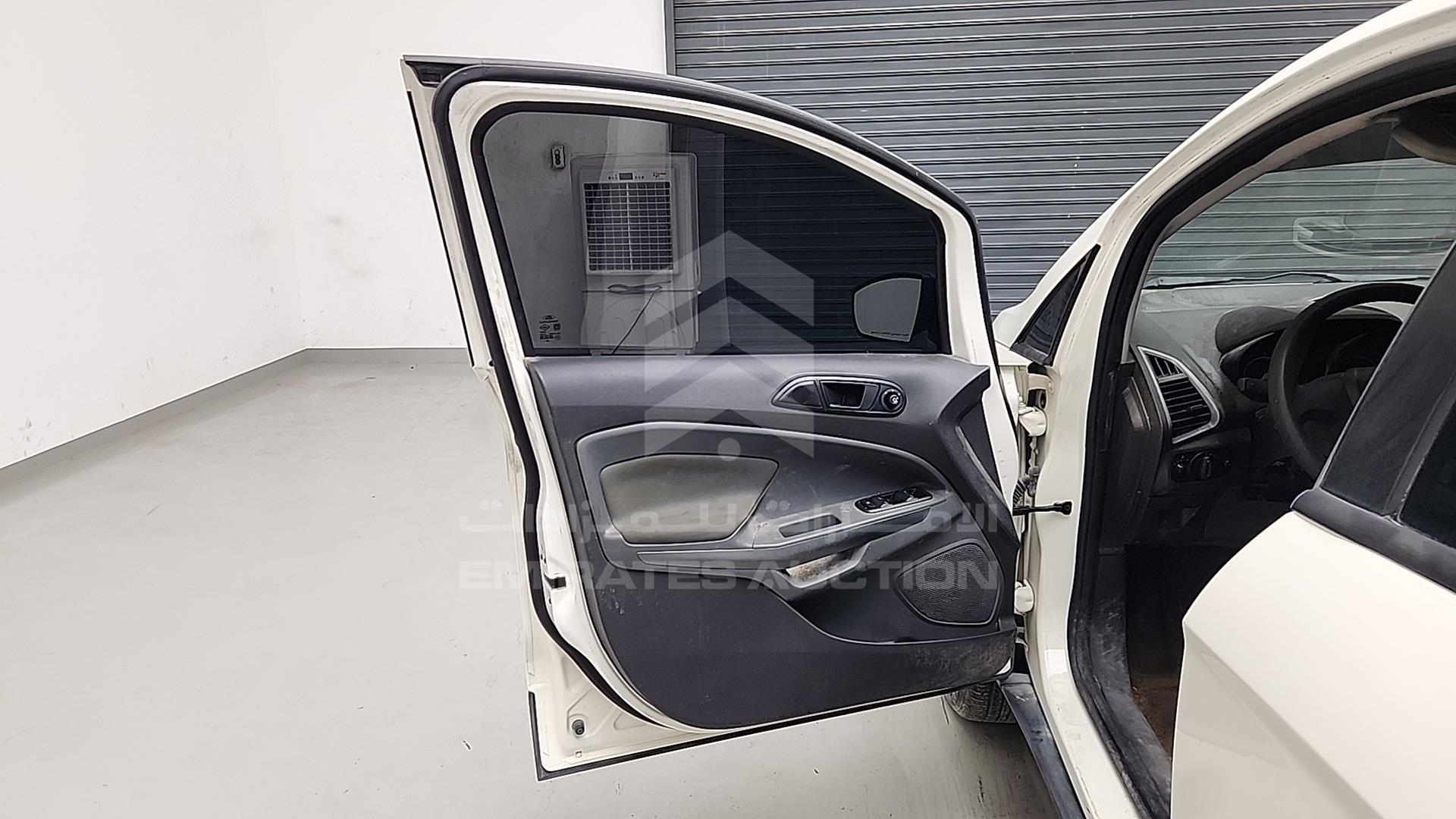 2015 FORD ECOSPORT VIN: MAJTK1BA0FAA54414