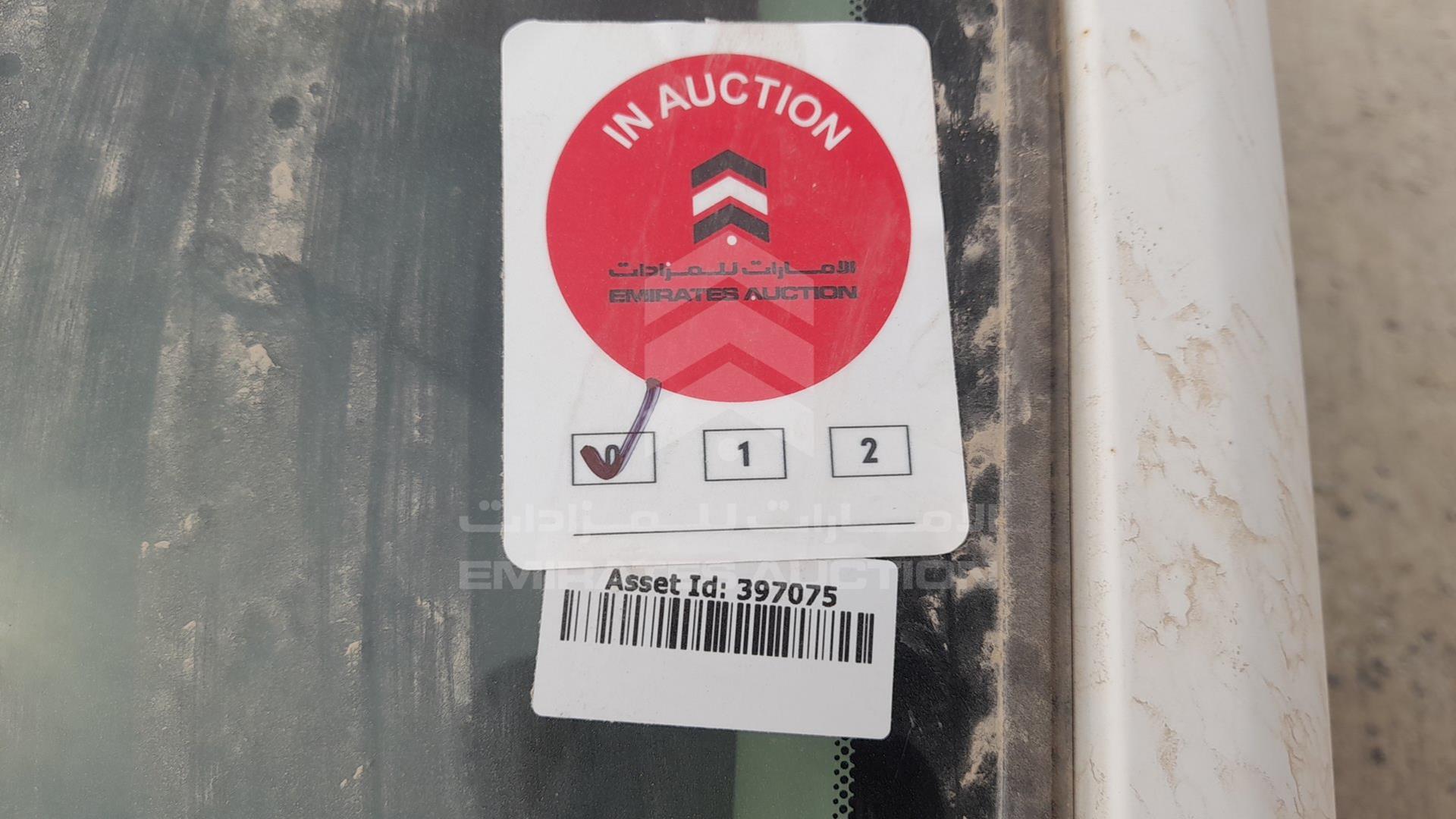 2014 NISSAN SUNNY VIN: MDHBN7AD4EG508197