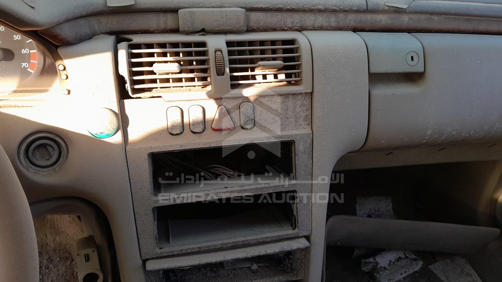 0 MERCEDES --- VIN: WDB2100631A624498