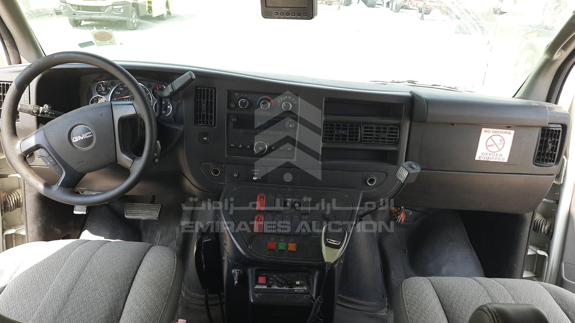 2013 GMC SAVANA VIN: 1GTZ78CGXD1108748