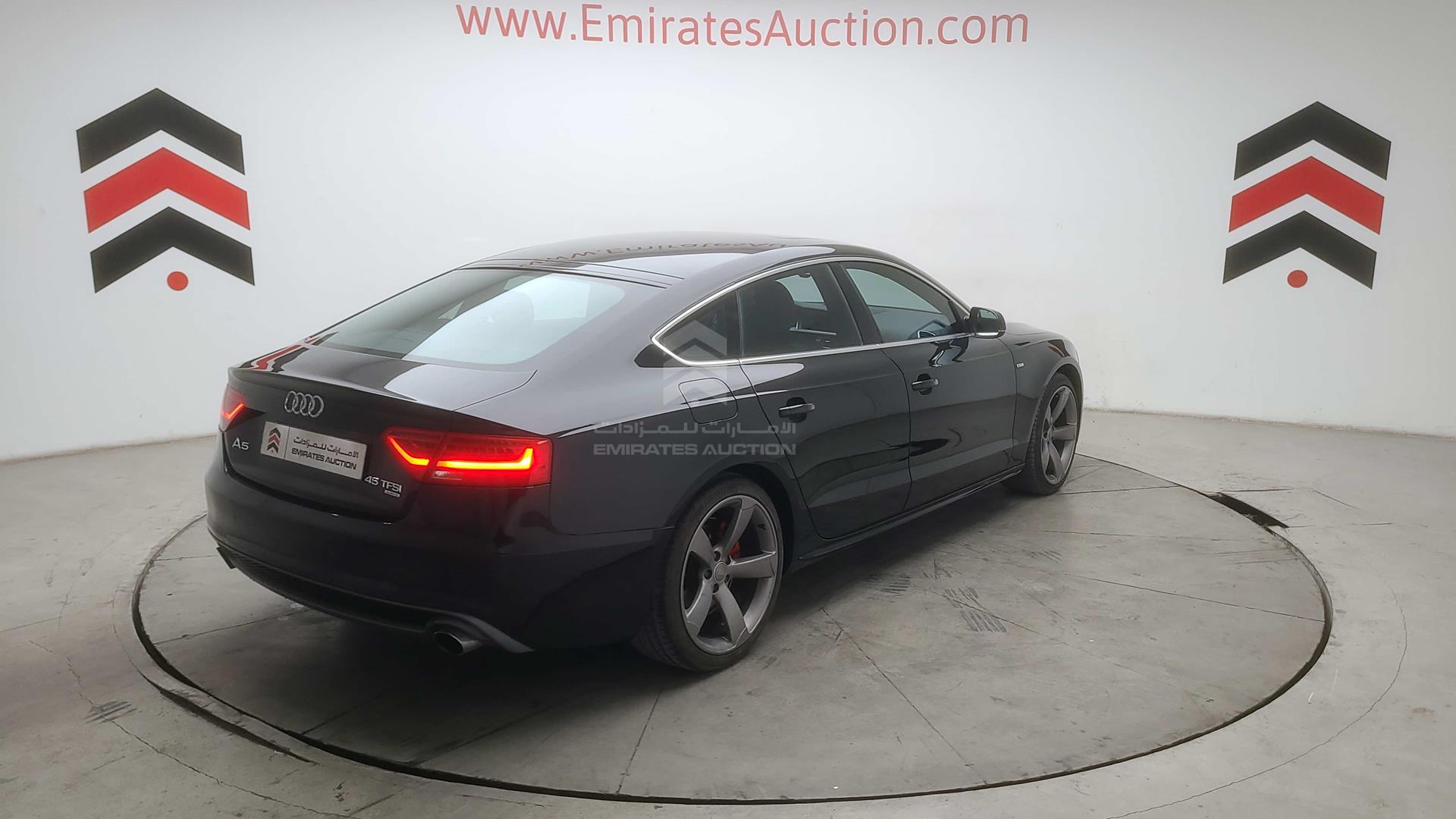 2015 AUDI A5 VIN: WAU9FDFR5FA010753