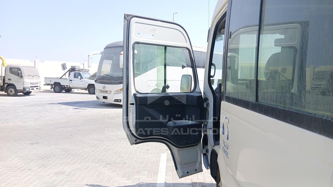 2020 Toyota Coaster — Front Left Door — Photo 10